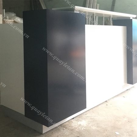 Quầy Lễ Tân Cao Sơn QLTC S14